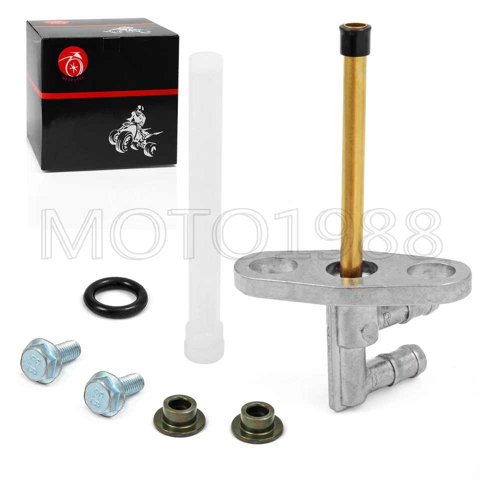 Переключатель бака топливный клапан краник для HONDA Sportrax 90 TRX90 FourTrax 250 TRX250 - Изображение 4 из 4