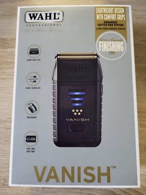 Wahl Vanish Finale Bartschneider (08173-716)
