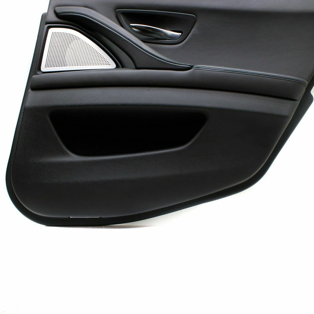 2012 - 2016 BMW F10 M5 REAR RIGHT DOOR PANEL PASSENGER SIDE BLACK 