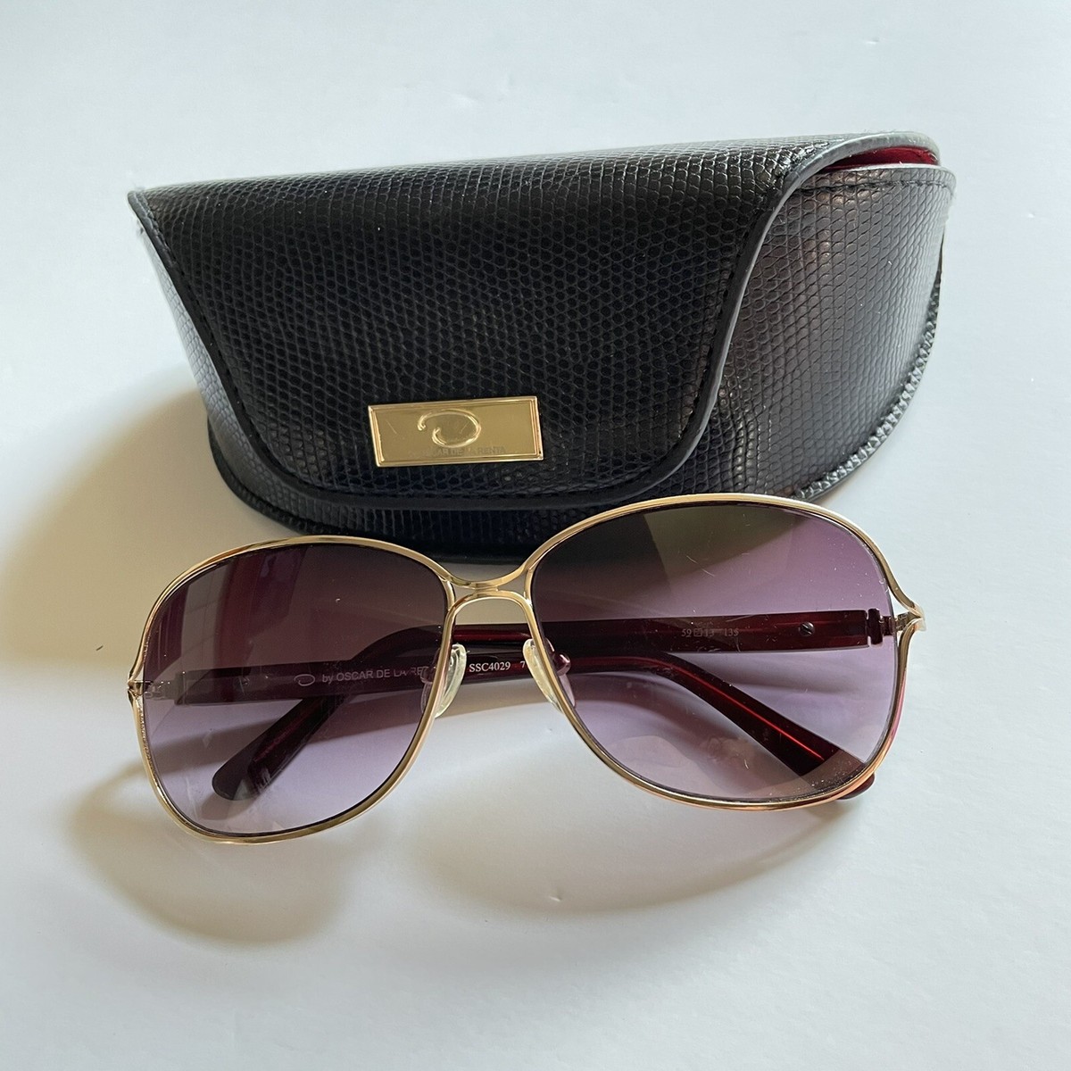 Oscar De La Renta women sunglasses SSC4029 718 59 [ ] 13 135 