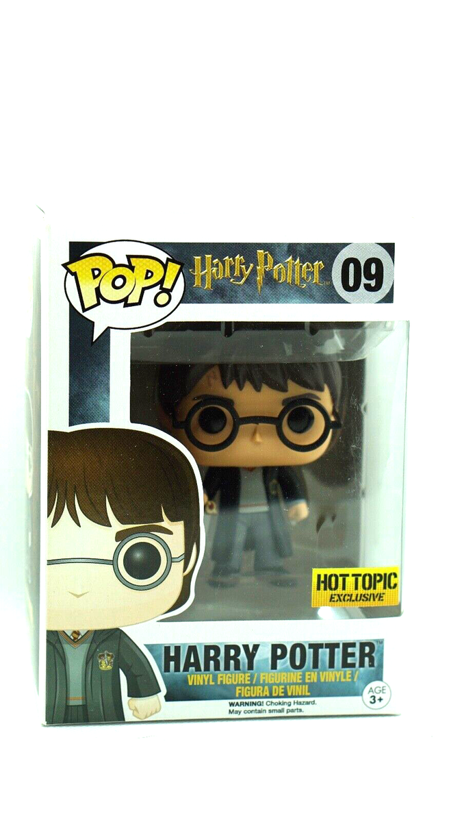 Funko Pop! Harry Potter - Harry Potter (w/ Gryffindor's Sword) Hot