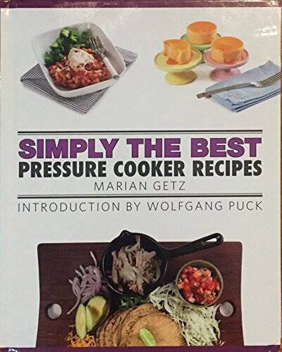 Recipes - Hardcover By Marian Getz - Very Good