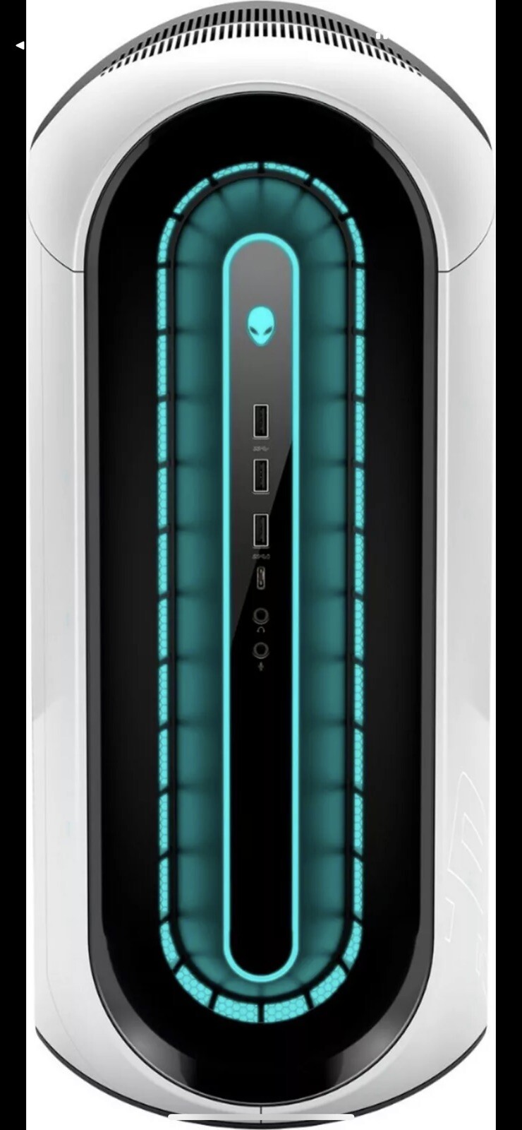 Alienware Aurora R11 (2TB HDD + 2TB SSD, Intel Core i9-10900K, 3.70 GHz ...