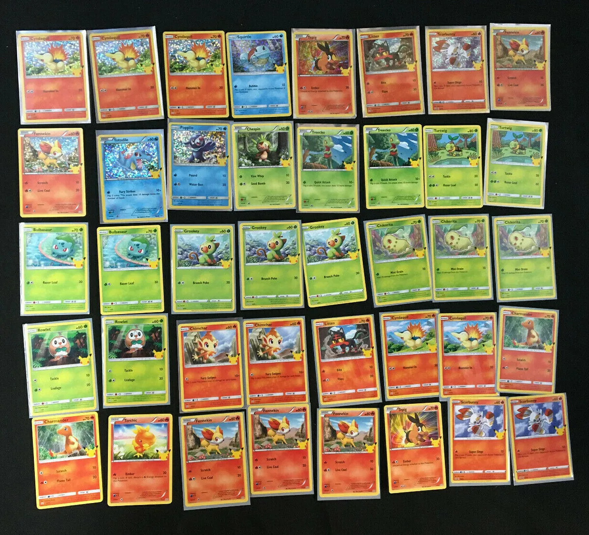 McDonald's Collection 2021 - Pokemon - Epic Game - A loja de card