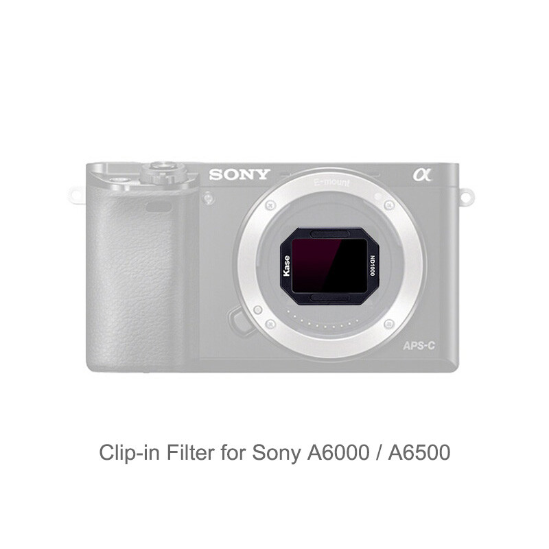 Filter Aps Sony Kase Magnetic Clip-in Filter For Sony APS-C