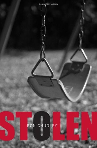 Stolen by Ron Chudley PAPERBACK - Image 2