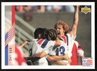 1994 Upper Deck World Cup Soccer English/Spanish Checklist #280