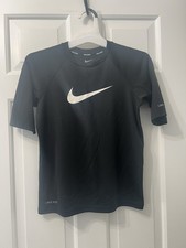 Kids Nike Swim Shirt - Size Small