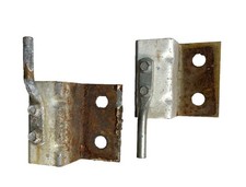 Jeep Door Catch Hard Soft Doors Catches Cj5 Cj7 Yj Wrangler Lower Hinge Strap