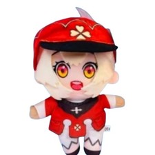 Meet the Adorable Genshin Impact Klee Plush: Your New 9.4-Inch Cuddle Buddy