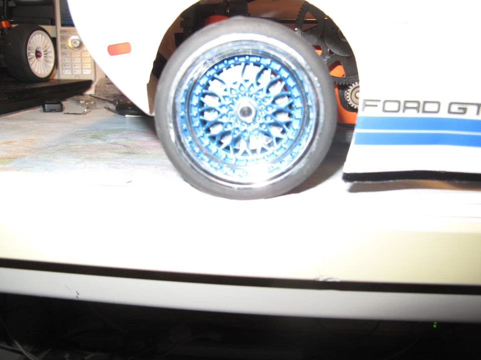 HPI Ford GT Sprint 2 Flux Komplett - Bild 3 von 4