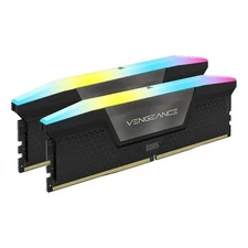 Corsair Vengeance RGB DDR5 RAM 32GB (2x16GB) 6000MHz CL36-44-44-96