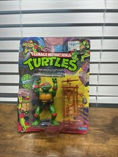 1988 Playmates Teenage Mutant Ninja Turtles RAPHAEL action figure Sealed
