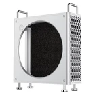 Ulanzi QT01 Aluminum Alloy Case for Mac Mini M4 M4 Pro Desktop Tower