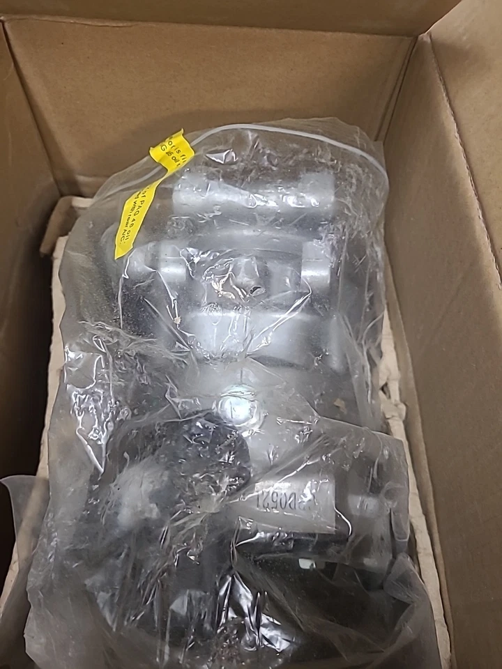 UAC A/C Compressor CO 4785C - Image 4 of 4