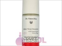 Dr. Hauschka Sage Mint Deodorant Milk 50 Ml