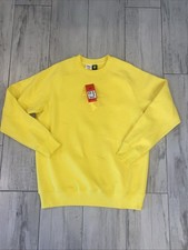 PUMA Scuderia Ferrari Race Shield CrewNeck Sweatshirt Mens Large 623802-07 110