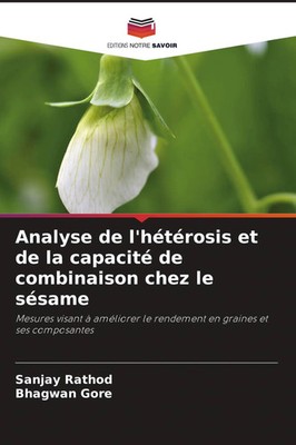 Sanjay Rathod (u. a.) | Analyse de l'hétérosis et de la capacité de...