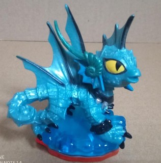 Skylanders Echo Trap Team model number 87196888