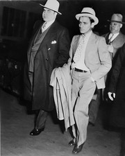 Gangsters, Mafia, Crime Boss vintage photo reproduction  176