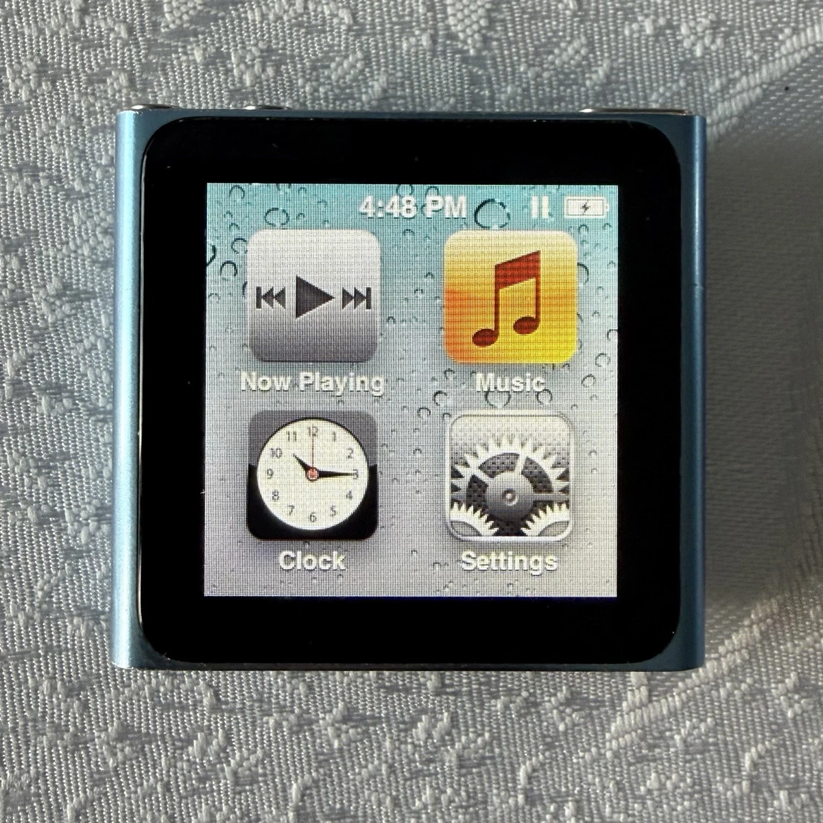 Apple Ipod Nano 6th Generation 8gb for sale | eBay