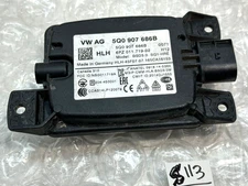 2016 - 2018 Volkswagen Jetta OEM Left Side Blind Spot Radar Sensor 5Q0 907 686B