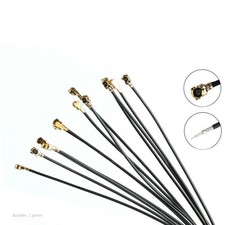 5cm IPEX, u.fl MH4 female Jumper 1.13mm Raw End Cable Antenna WiFi Port pigtail
