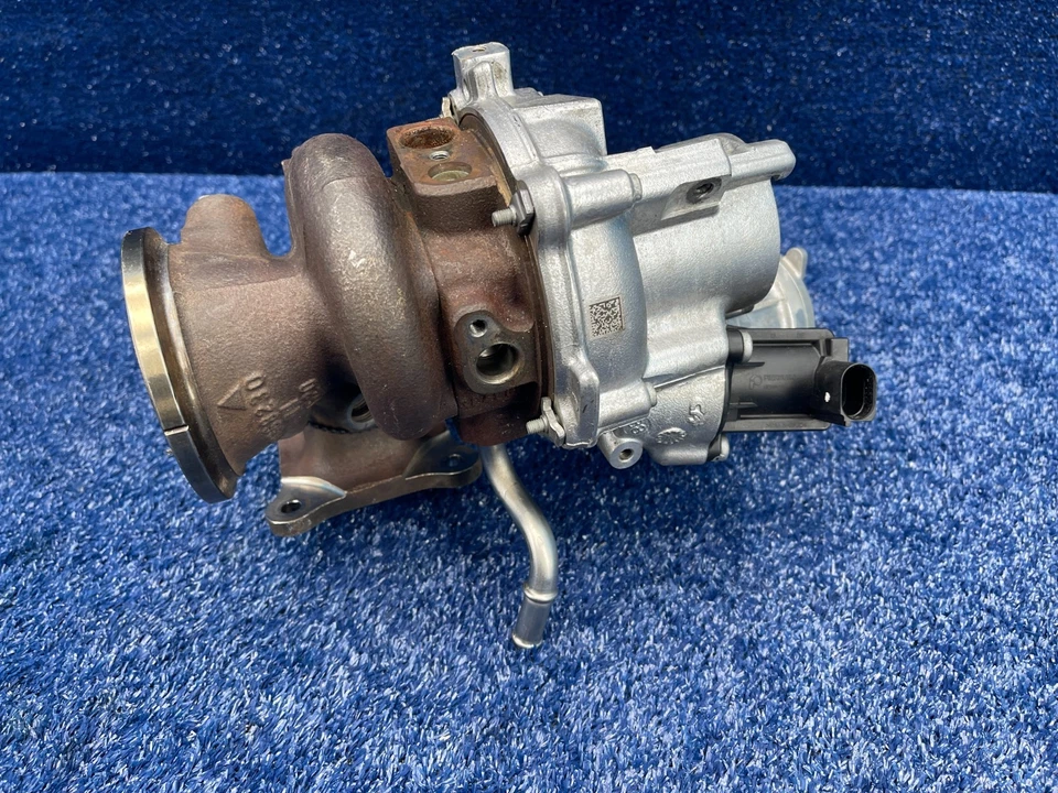 2013–2016 Audi A3 A4 A5 Turbocharger 1.8L OEM - Image 4 of 4