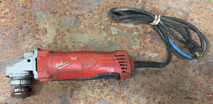 Milwaukee 6148 Sander Grinder 4-1/2" 115mm Heavy Duty Corded Made in USA