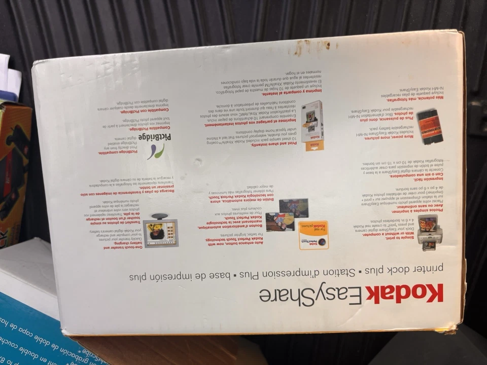 Kodak Easy Share Digital  Printer - Image 3 of 4