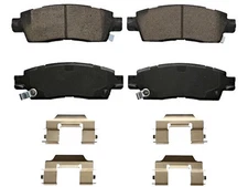 For 2002-2006 GMC Envoy XL Brake Pad Set Rear Denso 41415NRMD 2003 2004 2005