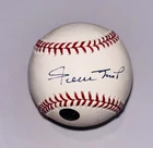 WILLIE MAYS Signed Rawlings MLB Baseball PSA/DNA & Say Hey Cert  Authentic AUTO