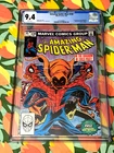 Amazing Spider-Man #238 CGC 9.4 / 1983 / 1st Hobgoblin! w Tattooz / WHITE Pages