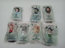 Madame Alexander DOLLS 2007 Wizard of Oz McDonald's Set of 7 ueb11