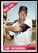 1966 Topps Baseball - Pick A Card - Cards 1-115