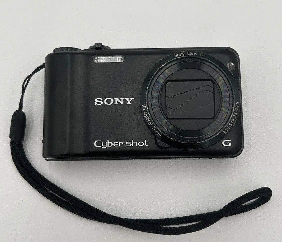 Sony Cyber-shot DSC-H55 Digital Cameras for Sale - Shop New & Used