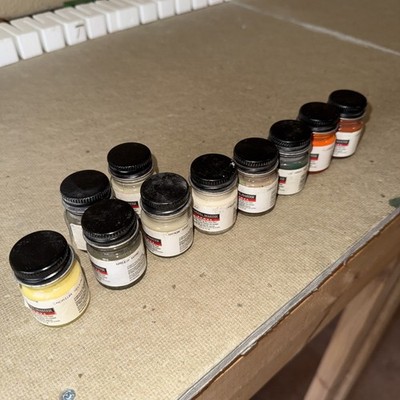 Model Master Acrylic Paint Lot