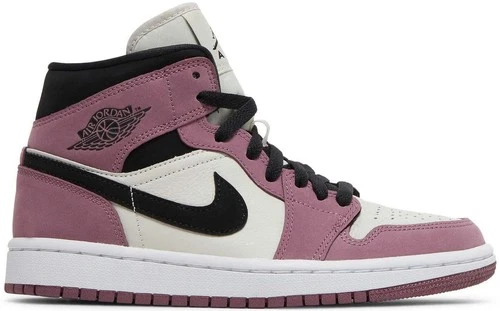 Jordan 1 SE Mid Berry Pink W