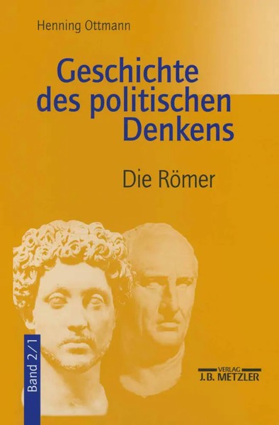 Die RöMer | Band 2.1: Die RöMer | Henning Ottmann | Taschenbuch | Xv | Deutsch-image