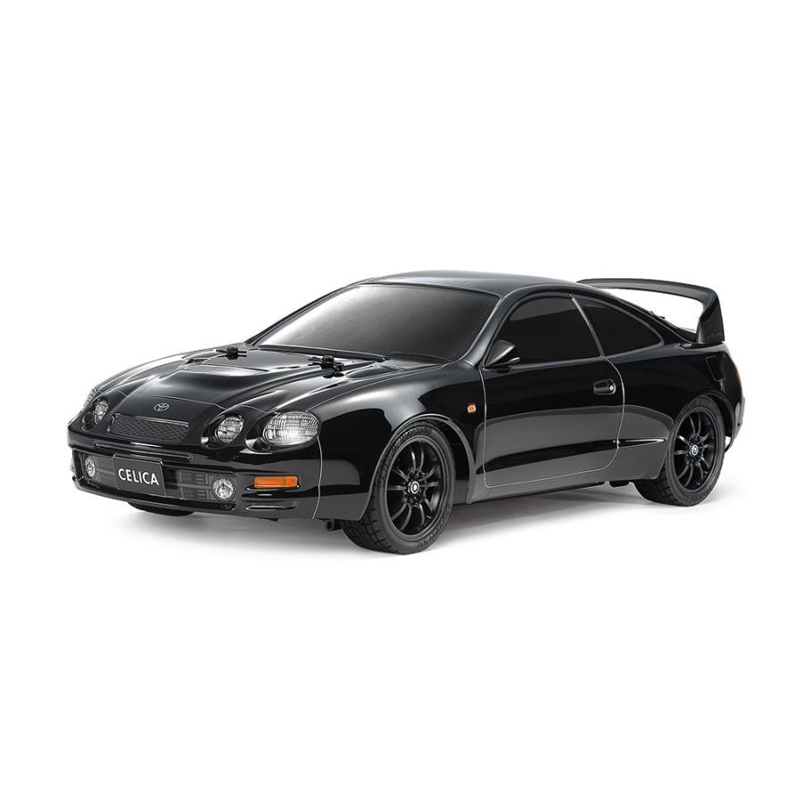 Tamiya 1/10 RC Toyota Celica GT-FOUR (ST205) (TT-02 Chassis) 58743
