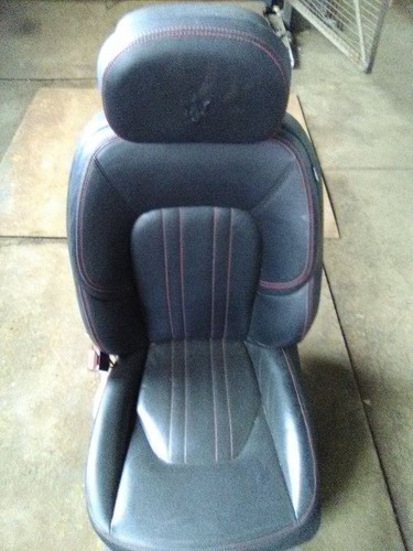 Maserati Ghibli Front Left Seat Photo - $260