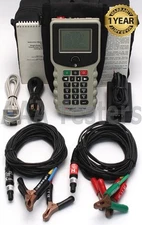 Megger TTR100 Single & Three Phase Transformer Turns Ratio Tester TTR 100