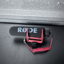 Rode VideoMic GO Lightweight Camera Mic VMGO