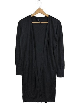 HALLHUBER Cardigan Damen Jacke Gr. DE 36 schwarz Casual-Look