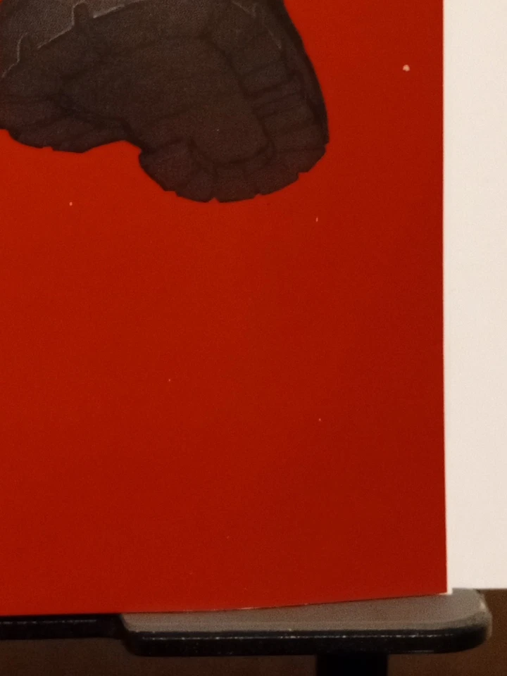 DEADPOOL #1 UNKNOWN COMICS DAVID NAKAYAMA VIRGIN VARIANT FACSIMILE - Image 4 of 4