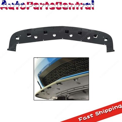 Front Bumper Lip Lower Air Dam Deflector Apron Fit Dodge Challenger 2015-2023