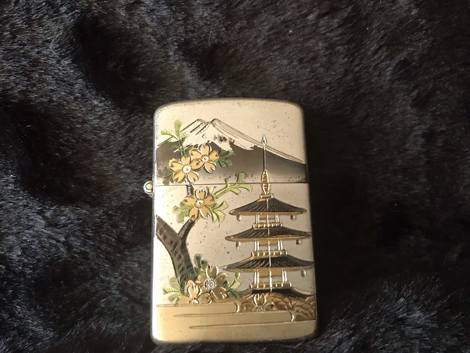 Nos W/box New Wwii