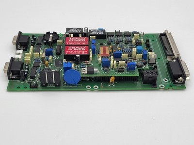 Industrie-Platine Steuerkarte PCB TRACO Power Module D-Sub/DIN 10005131  #4