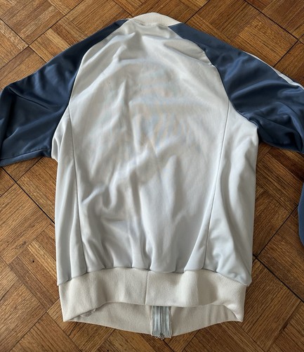 Vintage Adidas Keyrolan Trainingsjacke Bboy 80’s Era Hip Hop Medium Herren - Bild 11 von 12