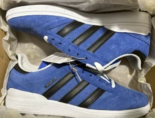 adidas Busenitz Pro Royal Blue MENs Size 8.5 NEW W Box/tag FREESHIP JP8602